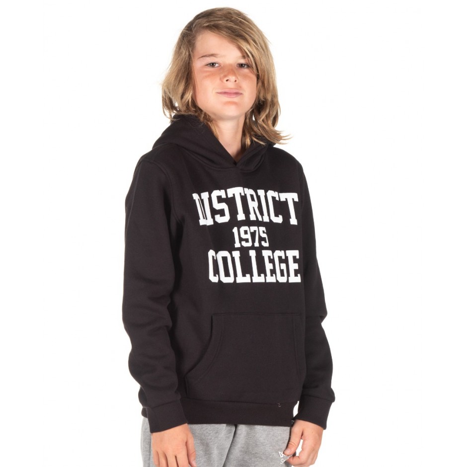 DISTRICT75 221KBHO-154-071 Black