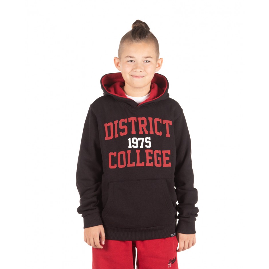 DISTRICT75 219KBHO-610 Black