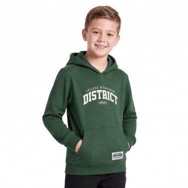 Kids' Hoodie District75 Pine