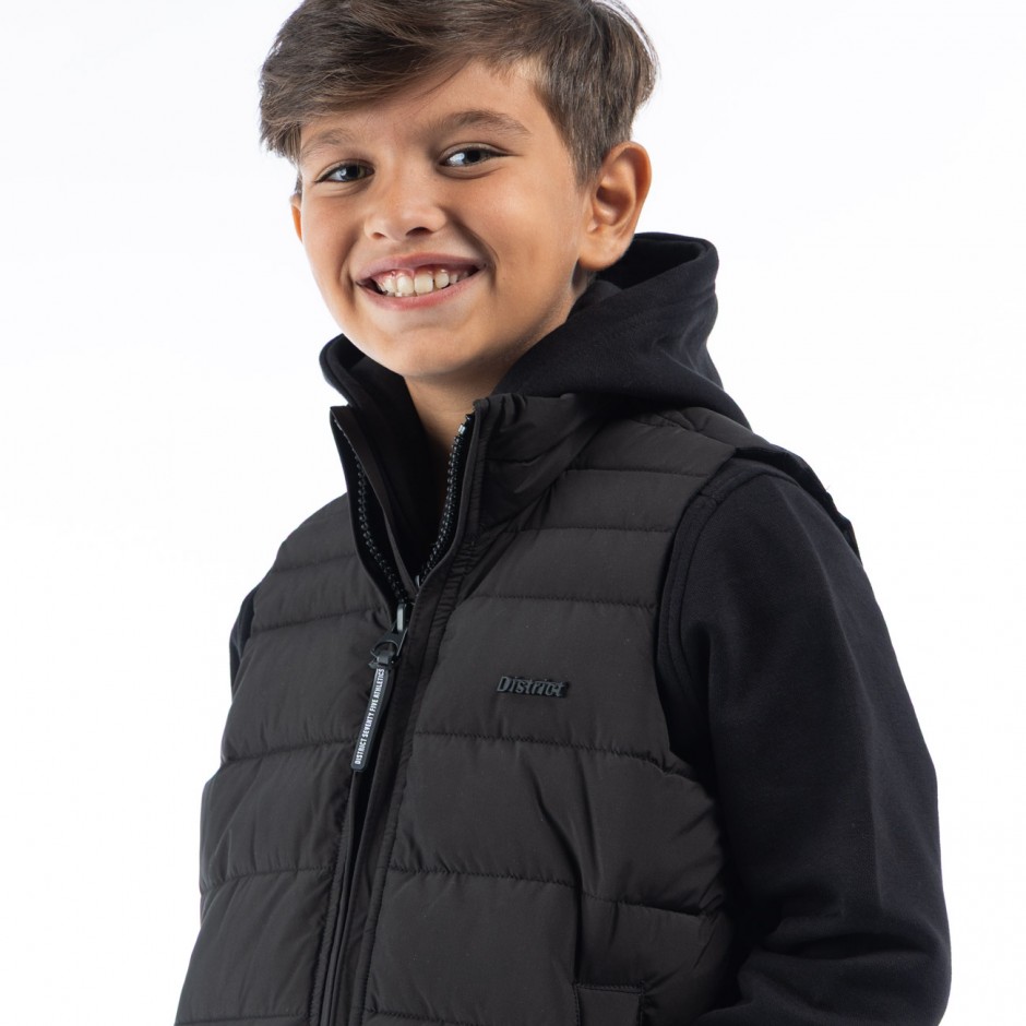 DISTRICT75 224KBJA-275-071 Black