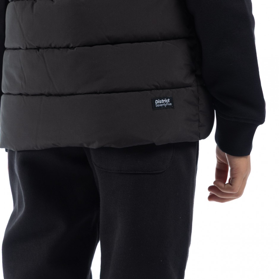 DISTRICT75 224KBJA-275-071 Black