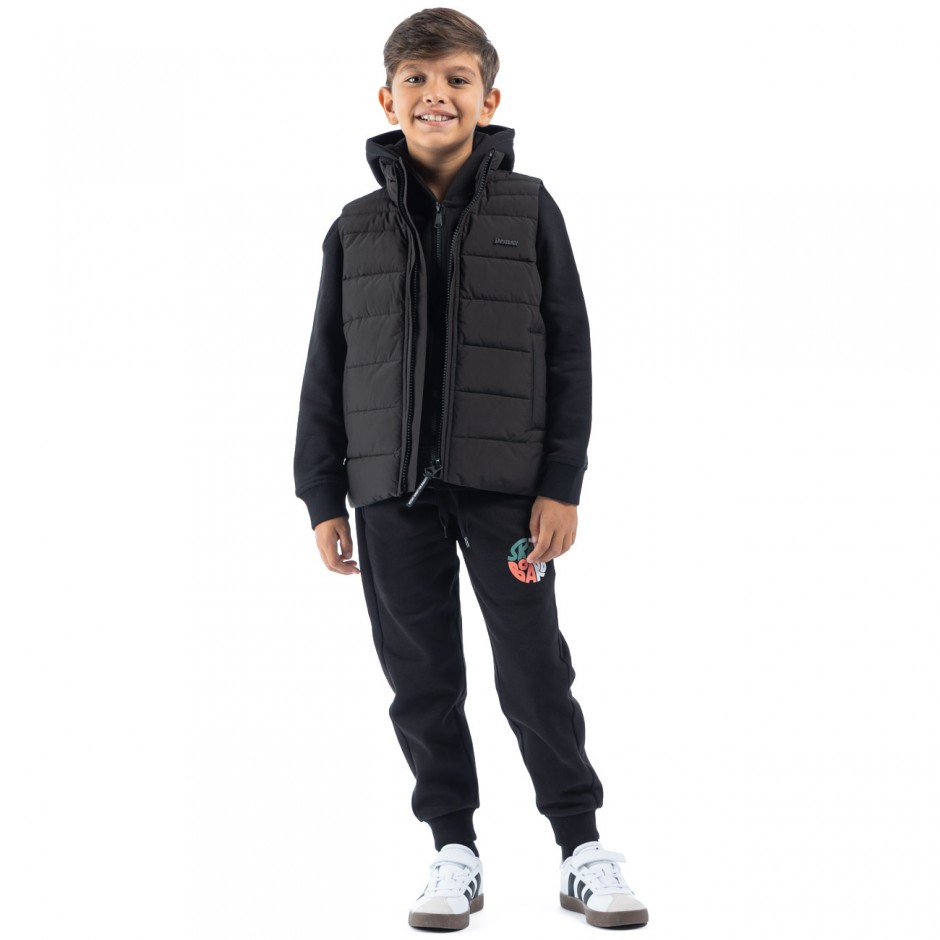 DISTRICT75 224KBJA-275-071 Black