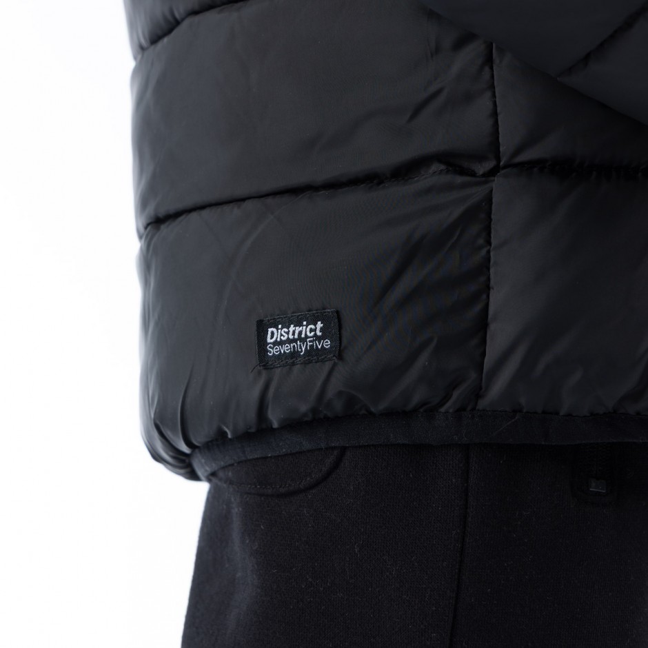 DISTRICT75 225KBJA-631-071 Black