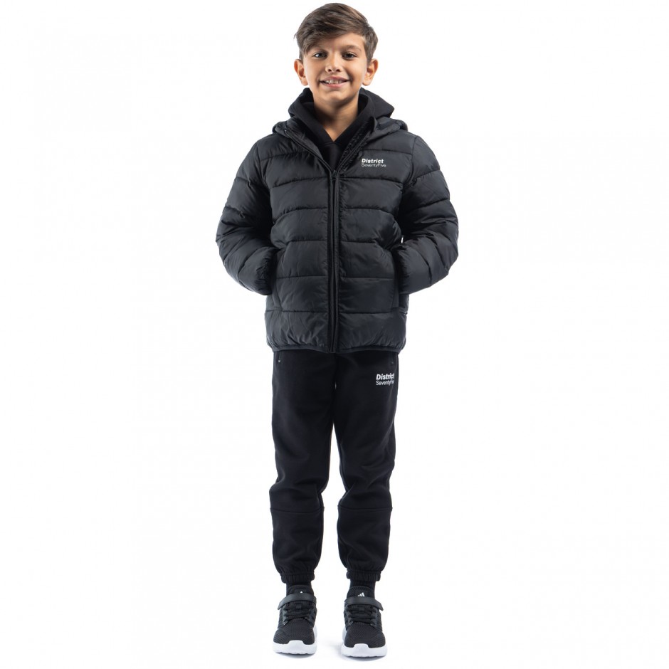 DISTRICT75 225KBJA-631-071 Black
