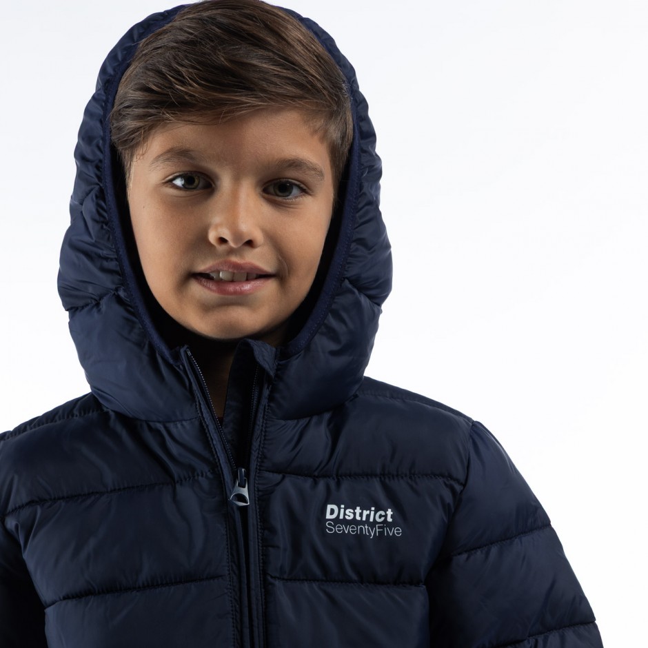 DISTRICT75 225KBJA-631-011 Blue