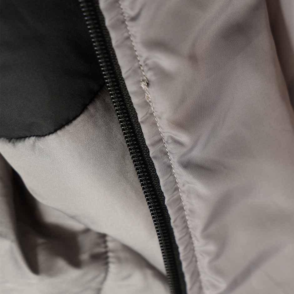 Παιδικό Μπουφάν District75 Μαύρο 