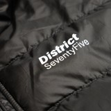 Παιδικό Μπουφάν District75 Μαύρο   Εικόνα 1
