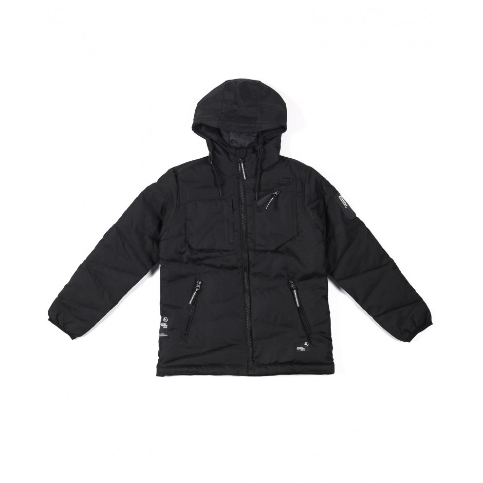 DISTRICT75 220KBJA-902 Black