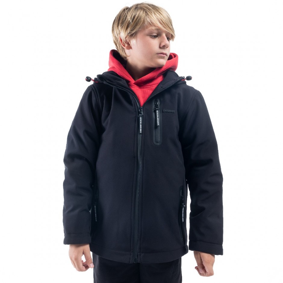 DISTRICT75 223KBJA-931-071 Black