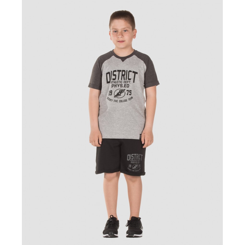 DISTRICT75 119KBSS-500 Grey