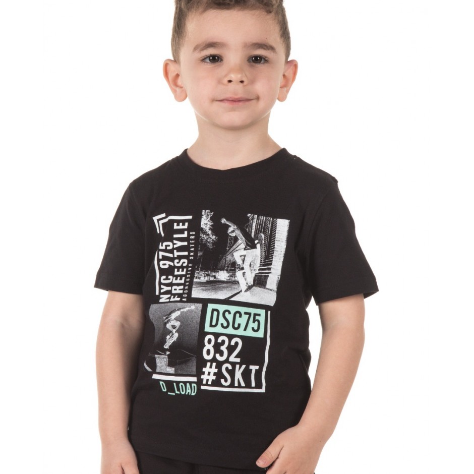 DISTRICT75 121KBSS-047-071 Black
