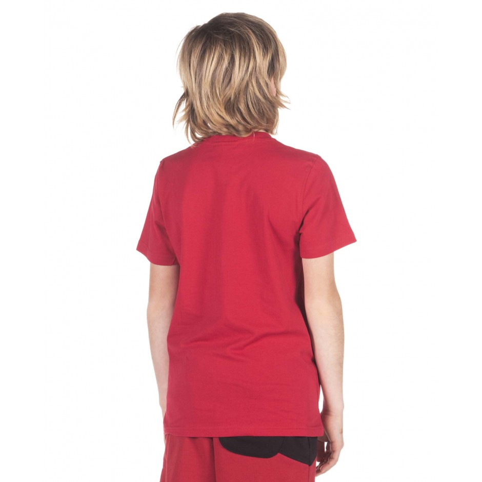 DISTRICT75 121KBSS-048-045 Red