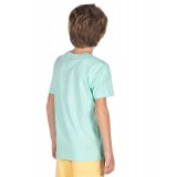 Παιδική Κοντομάνικη Μπλούζα DISTRICT75 Βεραμάν 
