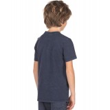 Παιδική Κοντομάνικη Μπλούζα DISTRICT75 Μπλε 