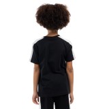 Kids’ T-Shirt District75 Black Image 0