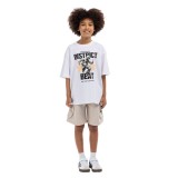 Kids’ T-Shirt District75 White Image 3