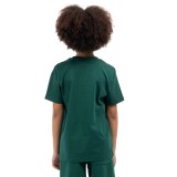 Kids’ T-Shirt District75 Green Image 0