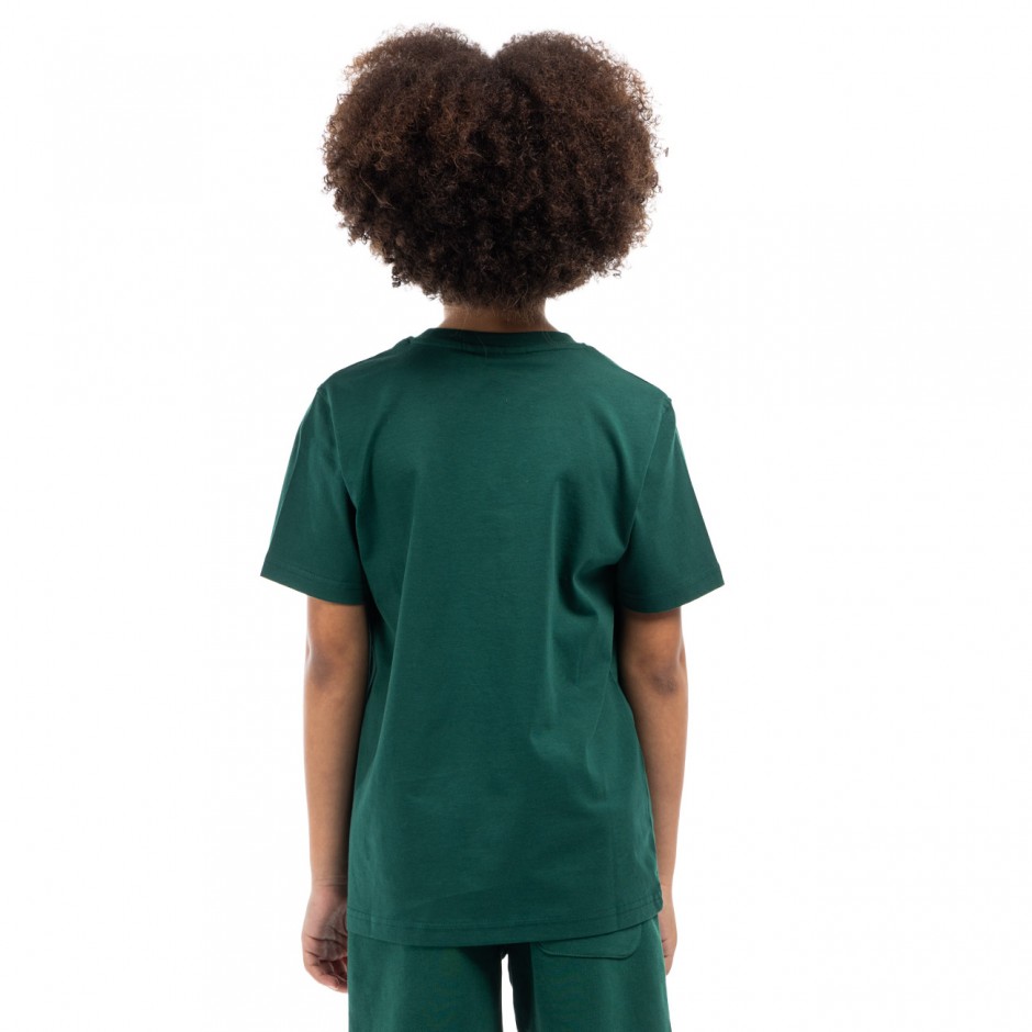 Kids’ T-Shirt District75 Green