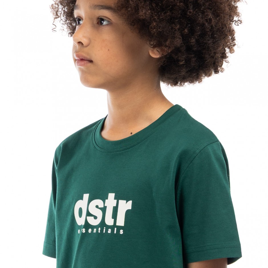 Kids’ T-Shirt District75 Green