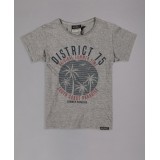 DISTRICT75 118KBSS-161 Grey Image 