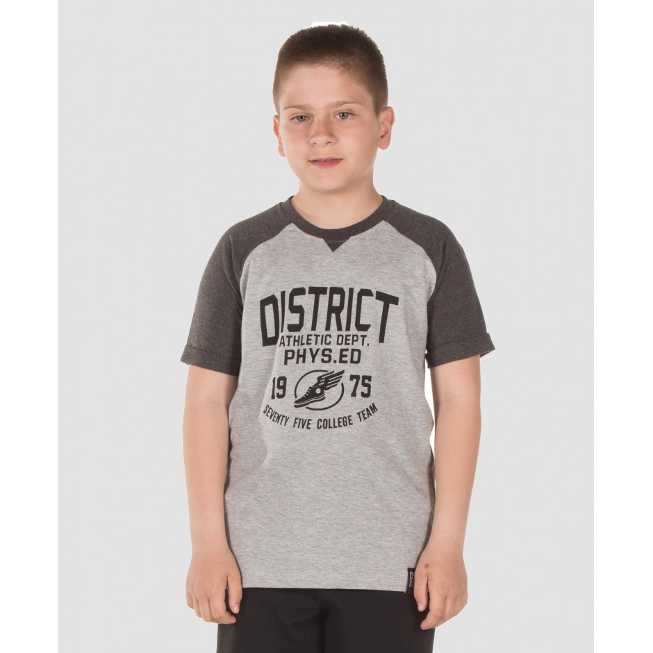 DISTRICT75 119KBSS-500 Grey
