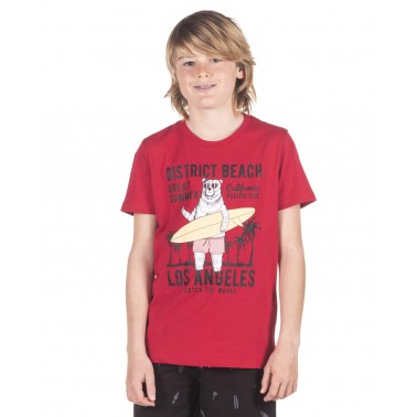 DISTRICT75 121KBSS-051-045 Red