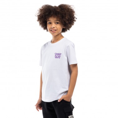 Kids’ T-Shirt District75 White