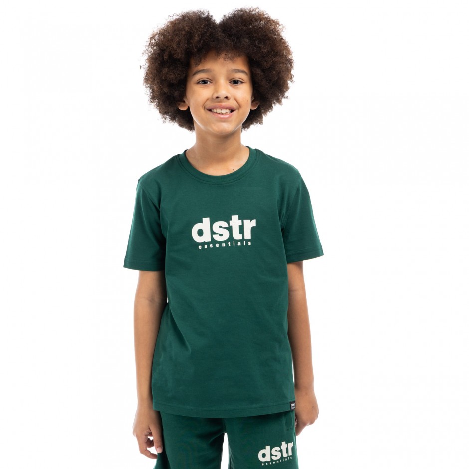 Kids’ T-Shirt District75 Green