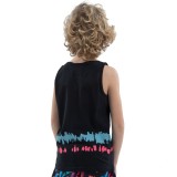 DISTRICT75 124KBTA-079 Black Image 0