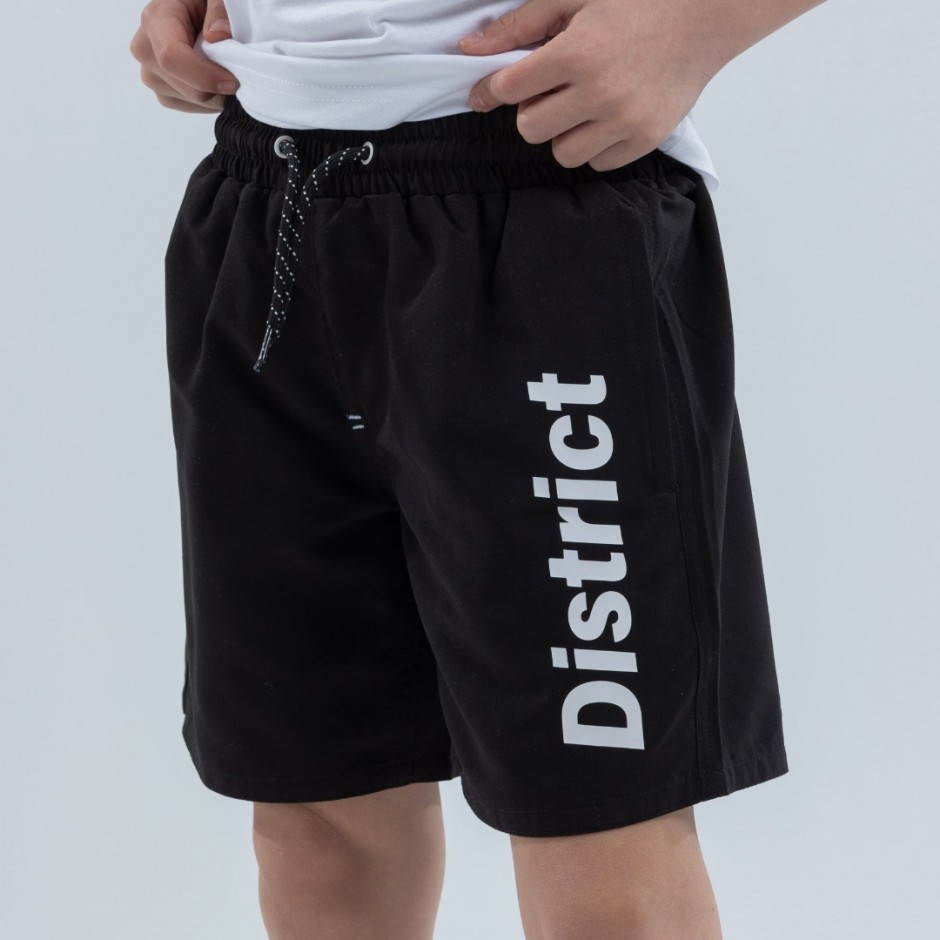 DISTRICT75 124KBSW-039-071 Black