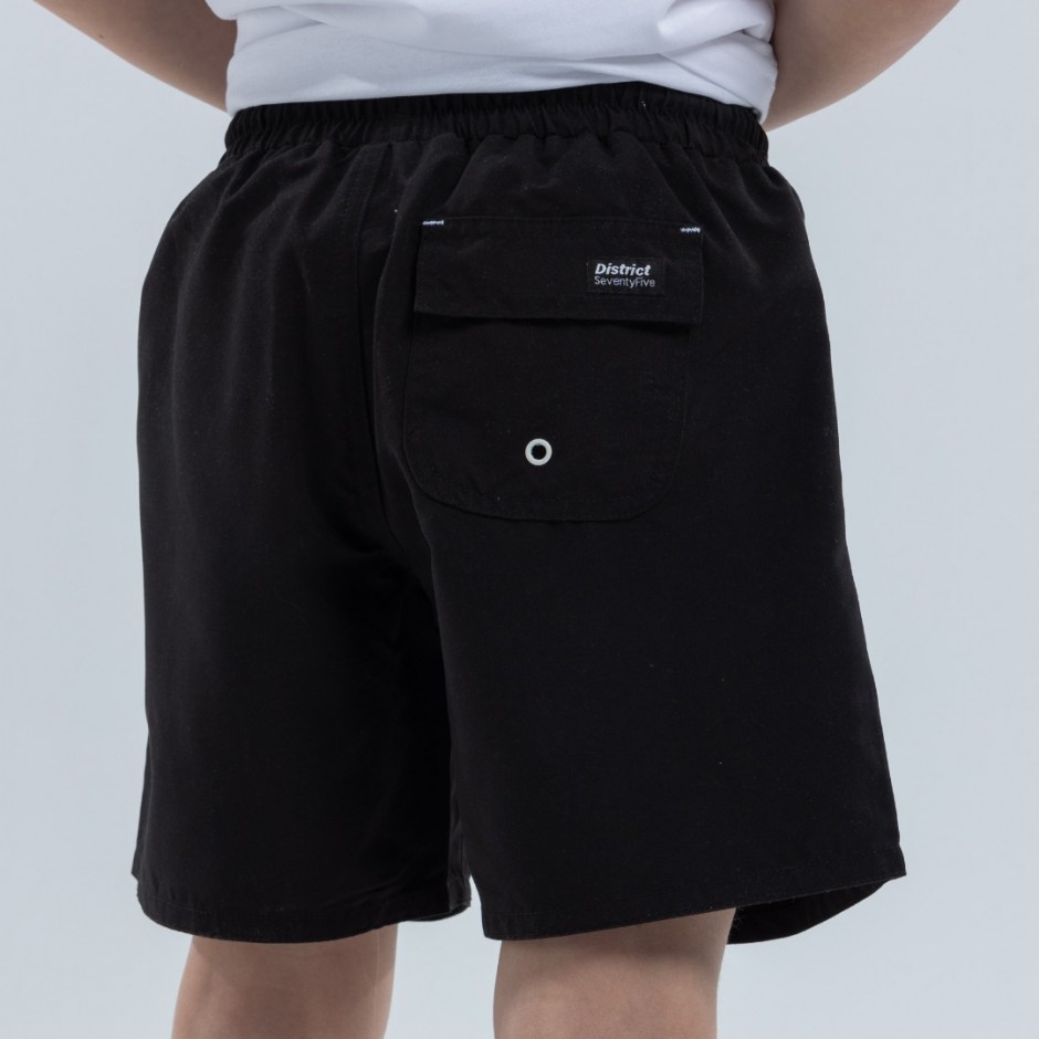 DISTRICT75 124KBSW-039-071 Black