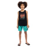 Kids' Swim Shorts District75 Veraman Image 2