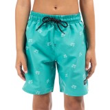 Kids' Swim Shorts District75 Veraman Image 