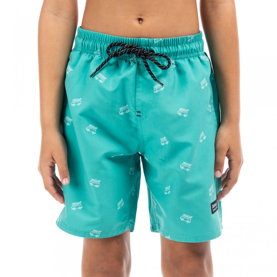 Kids' Swim Shorts District75 Veraman