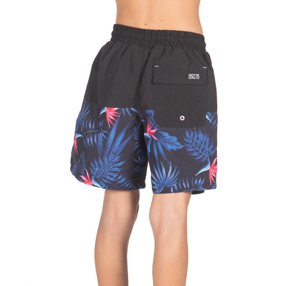 DISTRICT75 122KBSW-334-071 Black