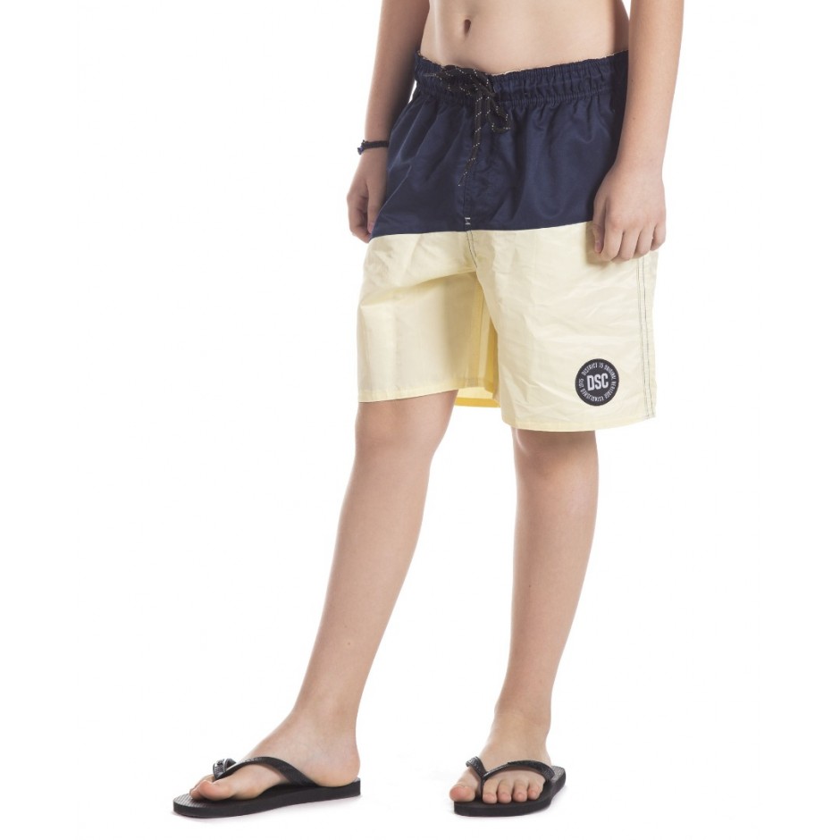 DISTRICT75 120KBSW-683 Yellow