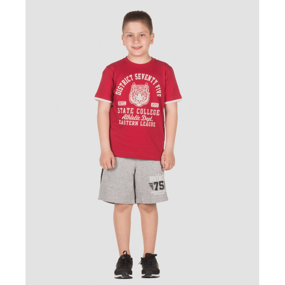 DISTRICT75 119KBVE-506 Grey