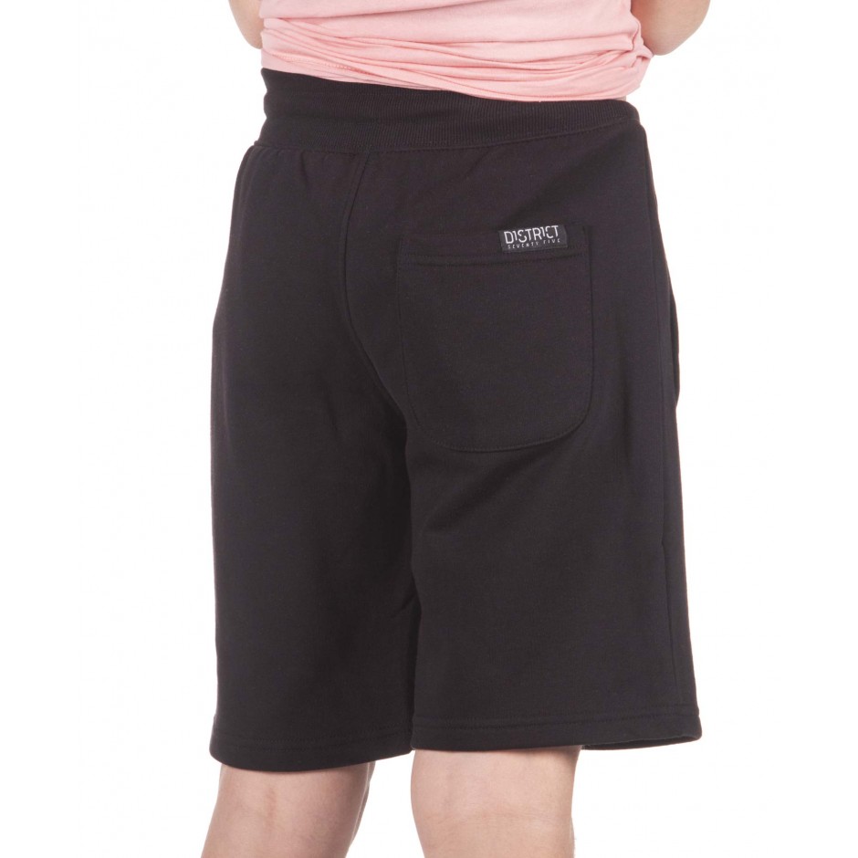 DISTRICT75 121KBVE-056-071 Black