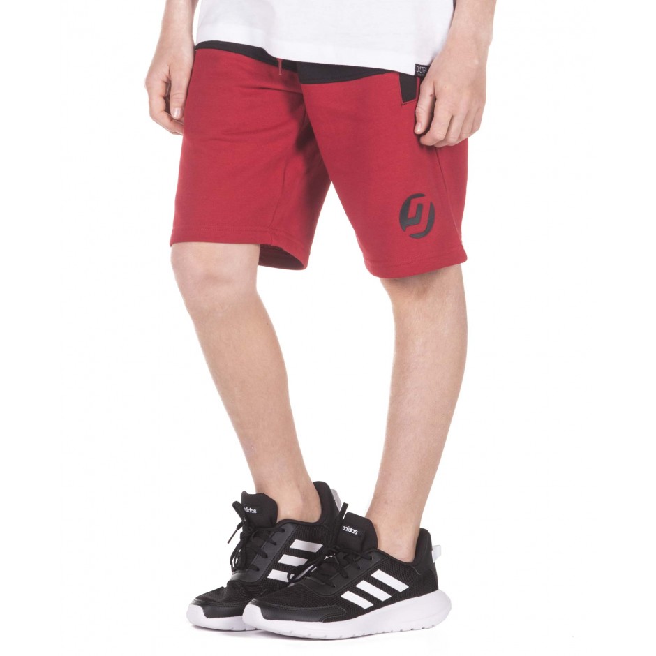 DISTRICT75 121KBVE-059-045 Red