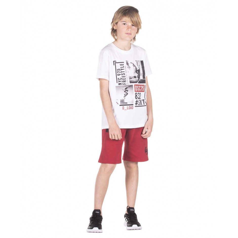 DISTRICT75 121KBVE-059-045 Red