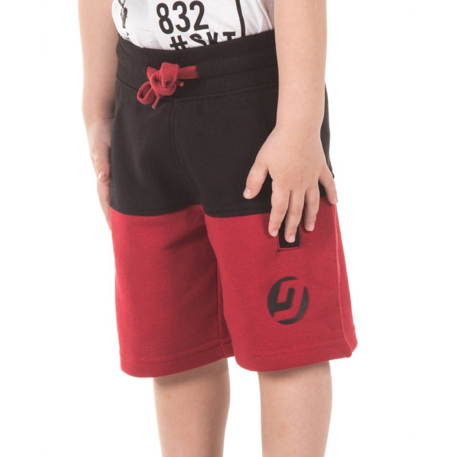 DISTRICT75 121KBVE-059-045 Red