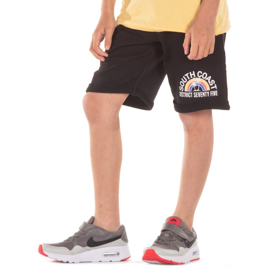 DISTRICT75 122KBVE-303-071 Black