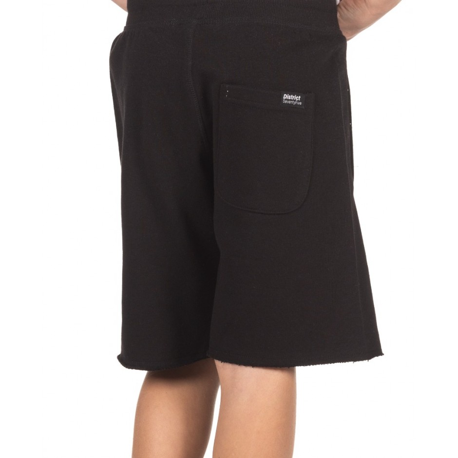 DISTRICT75 123KBVE-742 Black