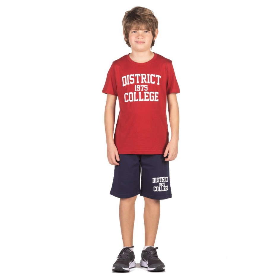 DISTRICT75 123KBVE-743-011 Blue