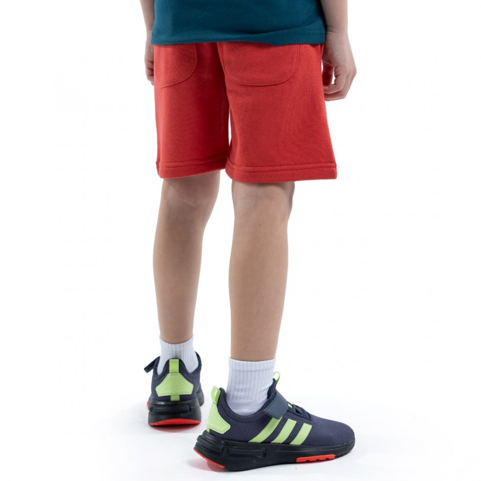 DISTRICT75 124KBVE-082-042 Red
