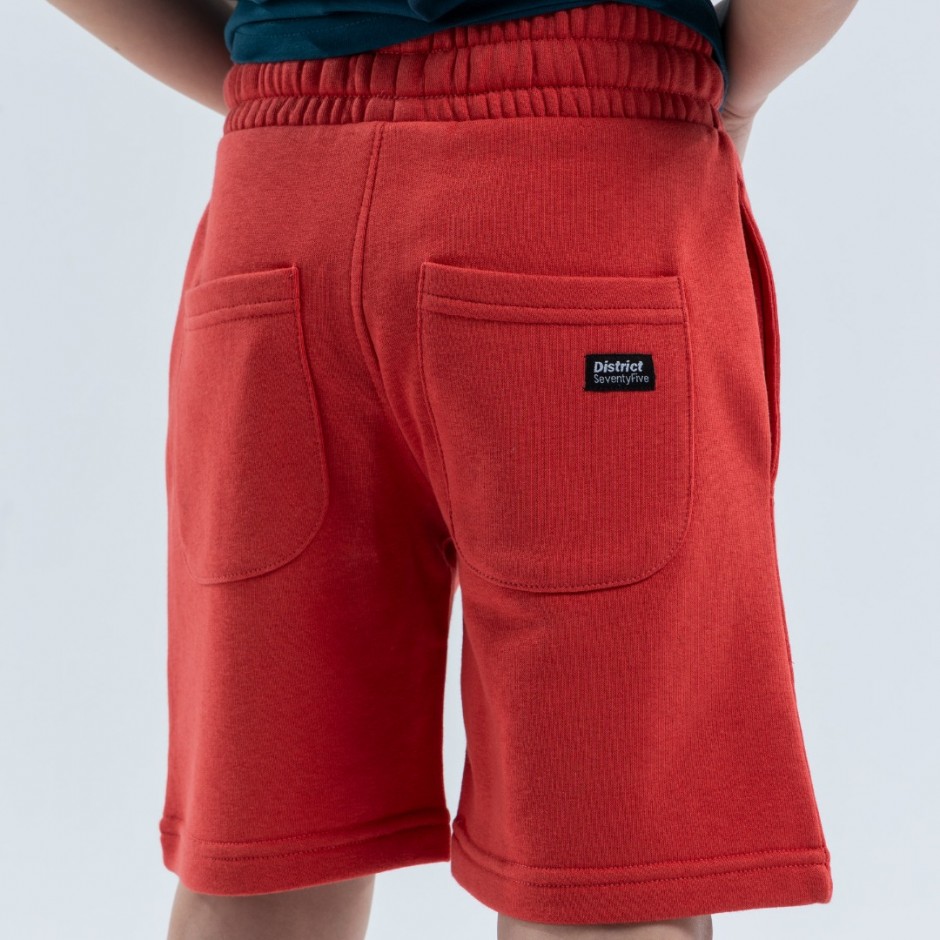 DISTRICT75 124KBVE-082-042 Red