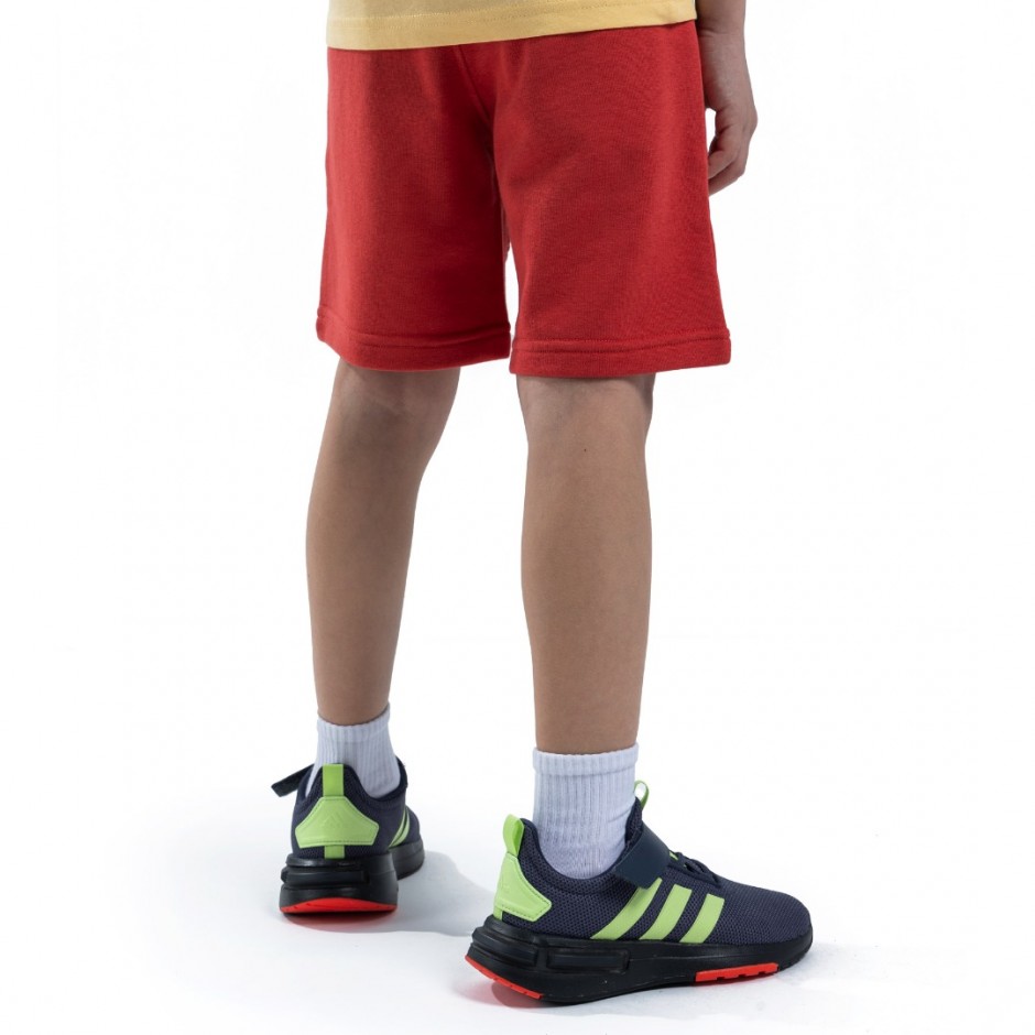 DISTRICT75 124KBVE-087-042 Red
