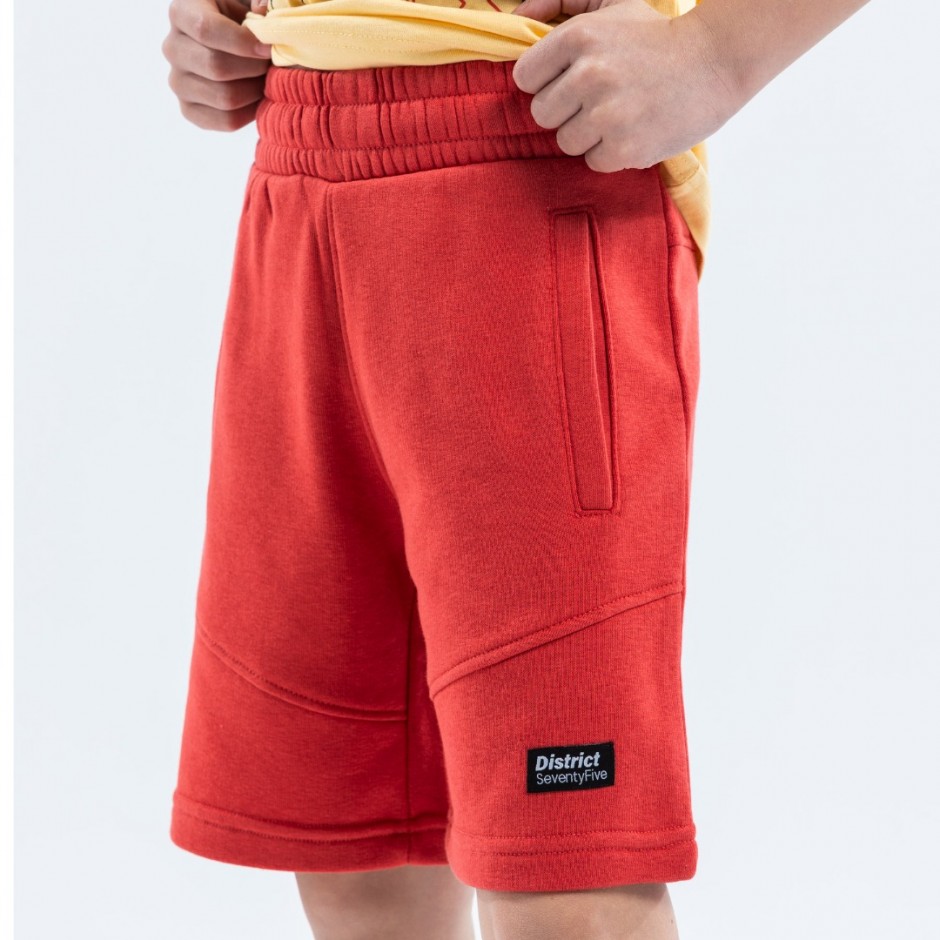 DISTRICT75 124KBVE-087-042 Red
