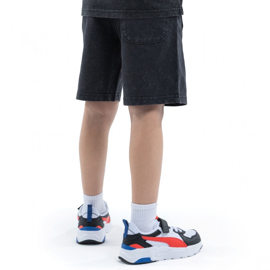 DISTRICT75 124KBVE-088-071 Black