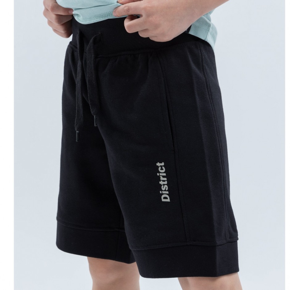 DISTRICT75 124KBVE-089-071 Black